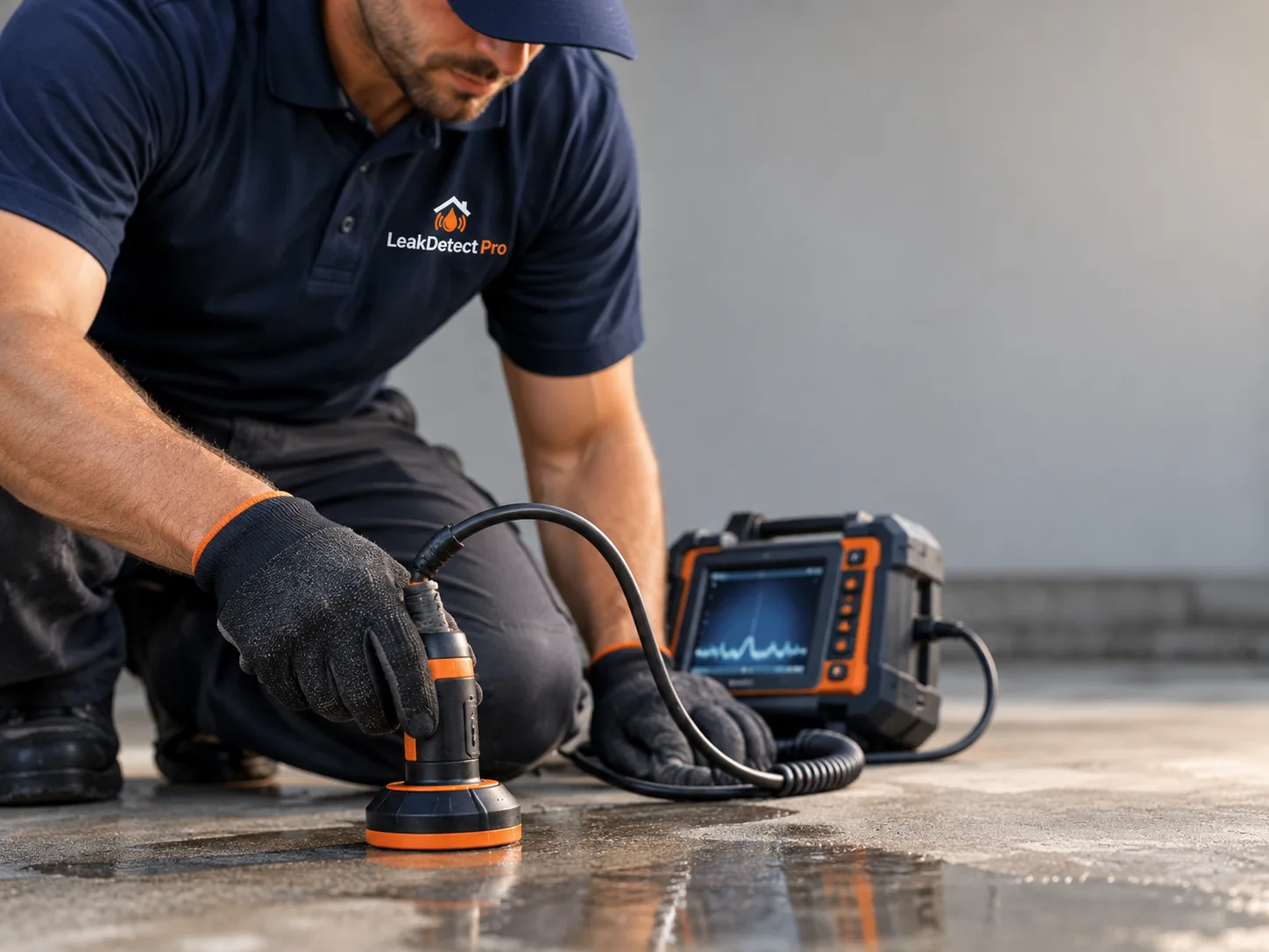 Commercial Roof Leak Detection in Richland, MO